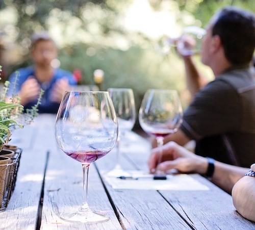 Local wine tasting, Tourism - Itineraries - Greek wine